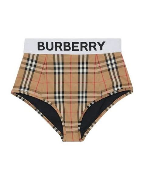 burberry womens bras|burberry underwear for women.